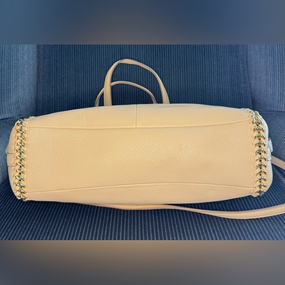 Coach blush pink crossbody bag. - Picture 3 of 5